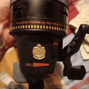 Vintage Abu Garcia 290c